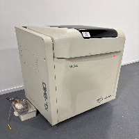 Erba Mannheim XL-640 Automated Clinical Chemistry Analyzer image 0